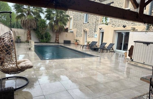 Saint-Martin-Lalande House | Domaine du griffet