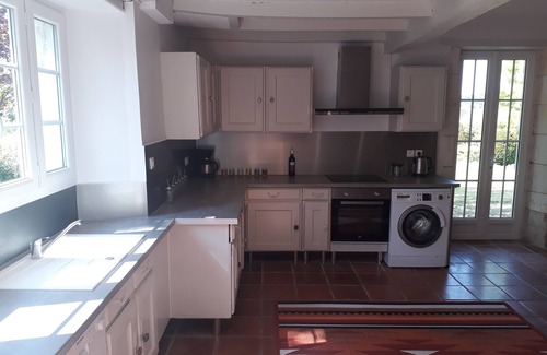 Arces House | Domaine du Grand Theuillac - Cottage 10 minutes from the beaches