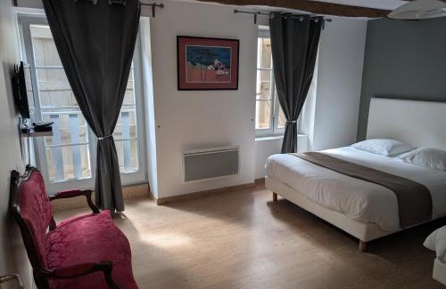 Molieres Bed & Breakfast | Domaine du Parc Waechter