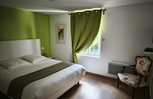 Molieres Bed & Breakfast | Domaine du Parc Waechter