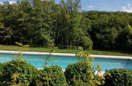 Chalais House | Domaine du Ris de Feu Gîtes de charme