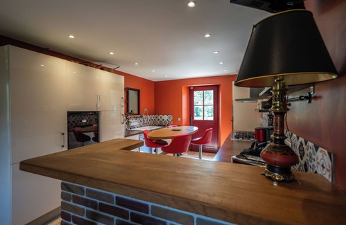 Pierrefitte-sur-Sauldre House | Domaine en Sologne - 20 beds, pool, spa, nature & ponds