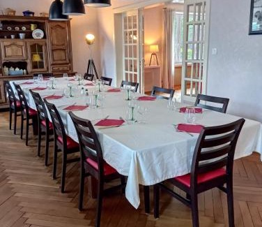 Saint-Maurice-sur-Moselle Bed & Breakfast | Domaine de la Moselle