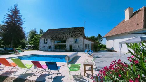 Saint-Symphorien-sur-Saone Apartment | Domaine Ravy-Magnolia