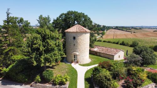 Terraube House | Domaine Léa Chanflaur - Spa - Le moulin de la jalousie