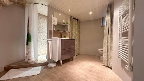 Terraube House | Domaine Léa Chanflaur - Spa - Le moulin de la jalousie