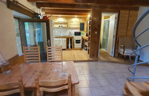 Le Faouet Other | Domaine La Bonne Etoile Le Chalet