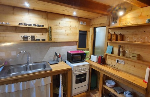 Le Faouet Other | Domaine La Bonne Etoile Le Chalet