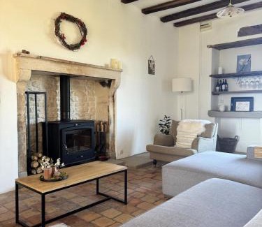 Journet House | Domaine la Boulinière - Le Faisan