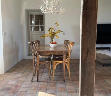 Journet House | Domaine la Boulinière - Le Faisan