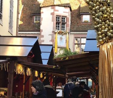 Riquewihr Apartment | Domaine La Cour Des Nobles - Demeure, Maison et Appartements au coeur de Riquewihr