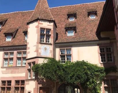 Riquewihr Apartment | Domaine La Cour Des Nobles - Demeure, Maison et Appartements au coeur de Riquewihr