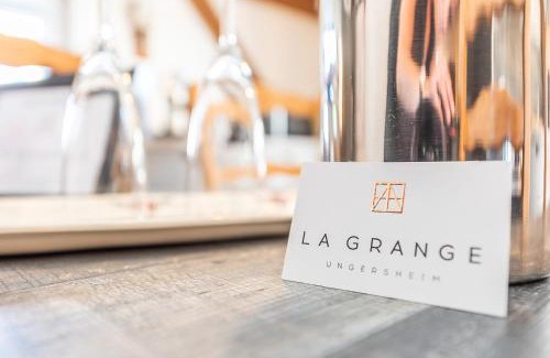 Ungersheim Bed & Breakfast | Domaine La Grange Ungersheim - Gîte La Grange 5 étoiles