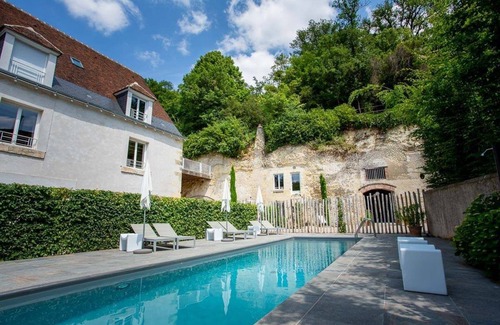 Poce-sur-Cisse House | Domaine La Restrie - Michelangelo's Bubble