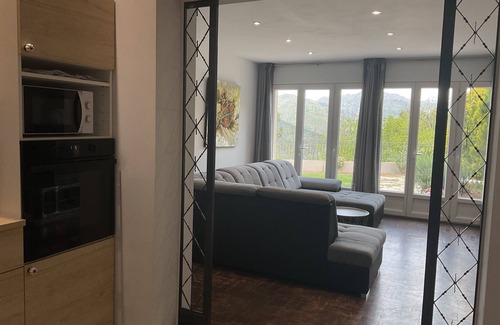 Berre-des-Alpes Apartment | Domaine Le Rocher d'Argent Appart dans domaine Swimming pool & Jacuzzi & Games room