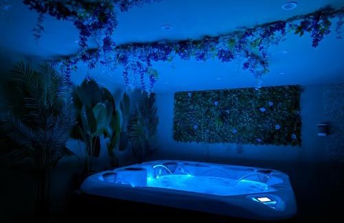 Berre-des-Alpes Apartment | Domaine Le Rocher d Argent avec Piscine Extérieur ,Jacuzzi Intérieur et Salle de jeux