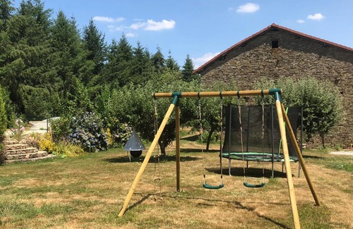 Pageas Resort | Domaine LES OURGEAUX