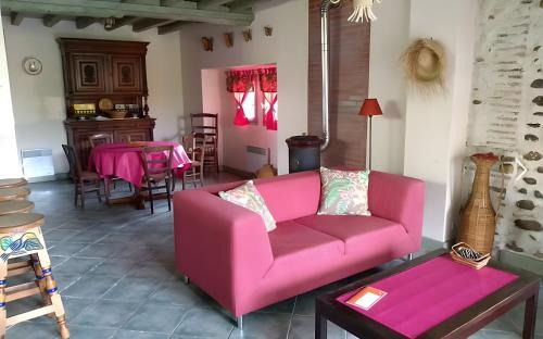 Sevignacq House | Domaine Oustau Cassou