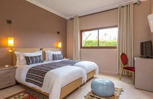 Palmeraie Hotel | Domaine Rosaroum