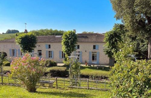 Loupiac House | Domaine sur les coteaux de Loupiac
