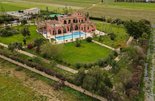 Cherrat Bed & Breakfast | Domaine Terra Cotta - Villa de luxe avec piscine sans vis-à-vis