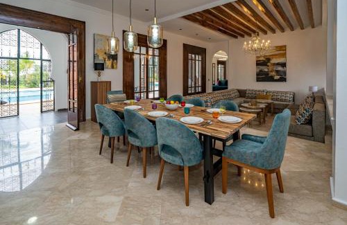 Cherrat Bed & Breakfast | Domaine Terra Cotta - Villa de luxe avec piscine sans vis-à-vis