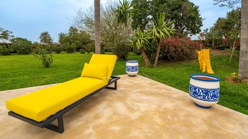 Cherrat Bed & Breakfast | Domaine Terra Cotta - Villa de luxe avec piscine sans vis-à-vis