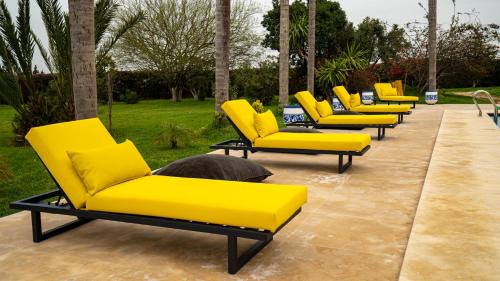 Cherrat Bed & Breakfast | Domaine Terra Cotta - Villa de luxe avec piscine sans vis-à-vis