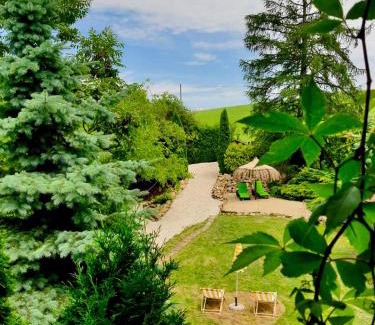 gmina Domaradz House | Domaradzkie Wzgórze