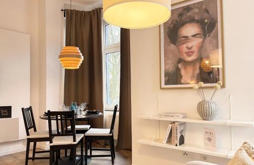 Buer Apartment | Domblick 1 I Zentral I Parkplatz I Nähe Veltins-Arena