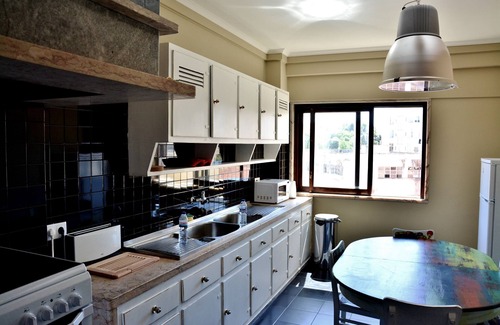 Santa Isabel House | DOME Alvares Cabral