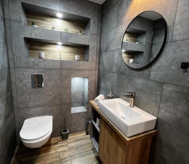 Zamosc Ski Chalet | Domek 104