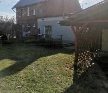 Orzysz House | Domek Bananek