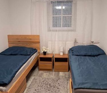 Orzysz House | Domek Bananek