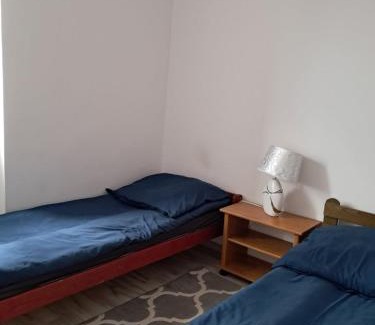 Orzysz House | Domek Bananek