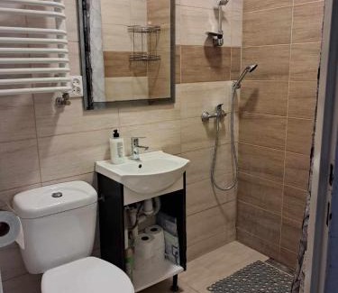 Orzysz House | Domek Bananek