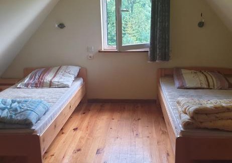 Lesko House | Domek całoroczny El Coyote