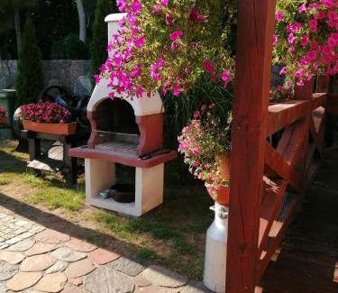 Ruciane-Nida Cabin | Domek całoroczny Wczasy jak Marzenie