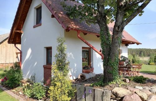 Lipusz House | Domek Czerwony Kapturek