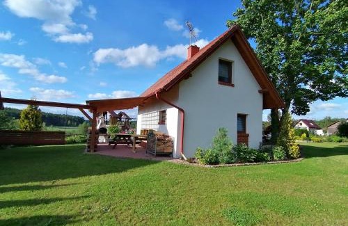 Lipusz House | Domek Czerwony Kapturek