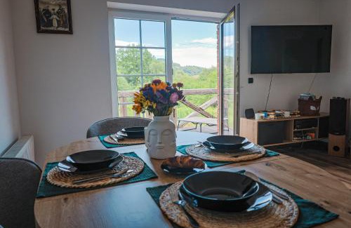 Wojcieszow House | Domek Dziki Spokój w Krainie Wygasłych Wulkanów