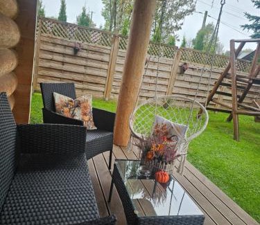 Ciche House | Domek Góralski zakątek Czerwienne