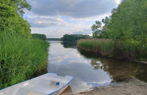 Karwie Apartment | Domek I nad jeziorem OSTOJA Mrągowo-Krzywe mazury