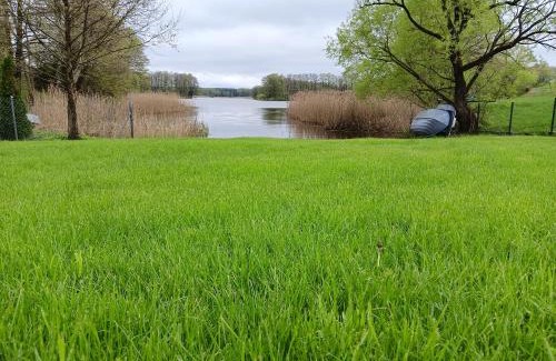 Karwie Apartment | Domek I nad jeziorem OSTOJA Mrągowo-Krzywe mazury