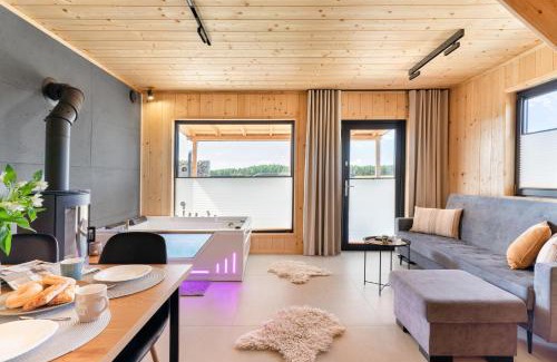 gmina Siemysl House | Domek Jacuzzi Escape Kołobrzeg