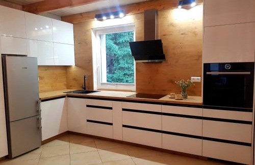 Swietajno House | Domek Jerutki Michał