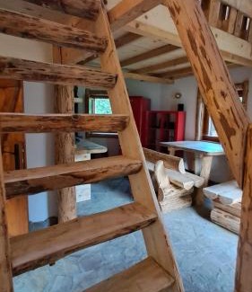 gmina Krempna Apartment | Domek Kopułowy Salamandra