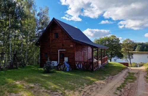gmina Ksiazki House | Domek Letniskowy, Dom Całoroczny Eryś 80m2. Przy Plaży. Wynajem. Odpoczynek