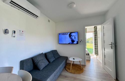 Insko House | Domek letniskowy Ińsko BIO BOX