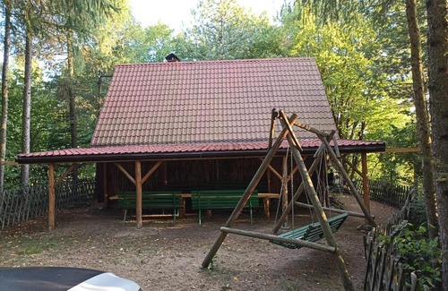 gmina Krempna House | DOMEK LETNISKOWY MYSCÓWKA